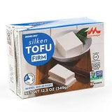 Morinaga Silken Tofu Firm (Blue) 349g - Asian Online Superstore UK