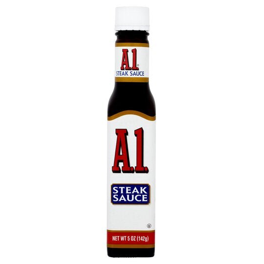 A1 Steak Sauce 142ml - Asian Online Superstore UK