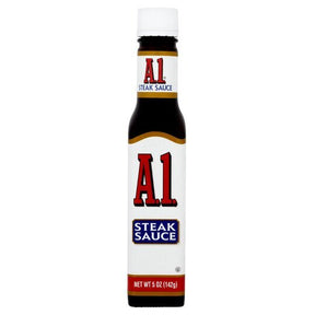 A1 Steak Sauce 142ml | Asian Grocery UK