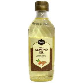 Aani Pure Almond Oil 200g | Asian Grocery UK