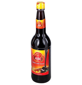 ABC Kecap Manis (Sweet Soy Sauce) 620ml | Asian Grocery UK