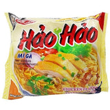 Acecook Hao Hao Chicken Flavour Instant Noodle 74g - Asian Online Superstore UK