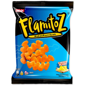 Adabi Flamitoz BBQ Cheese Blast 60g | Asian Grocery UK