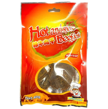 Advance Hot & Spice Beef Jerk 40g - Asian Online Superstore UK