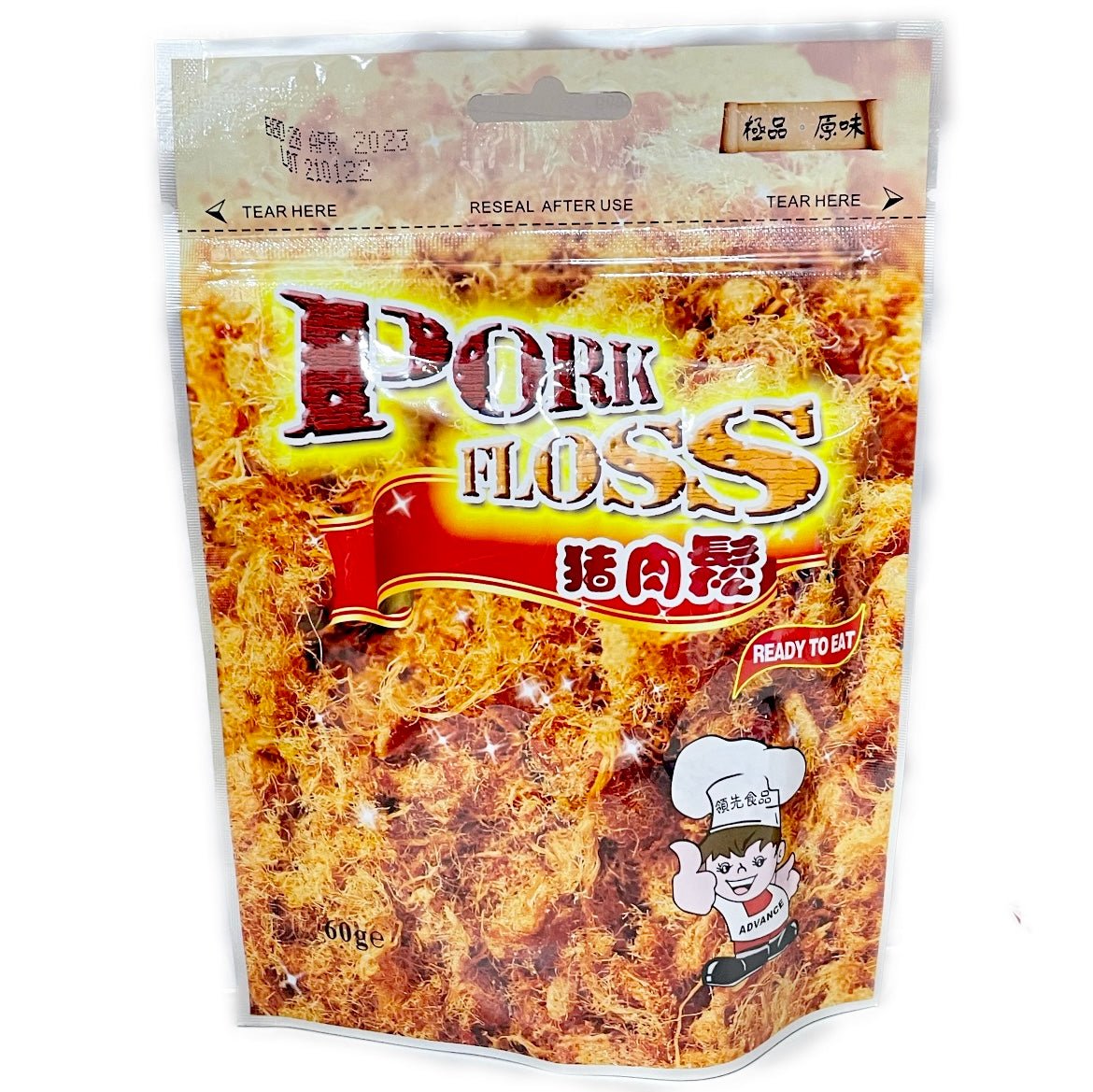 Advance Pork Floss 60g - Asian Online Superstore UK