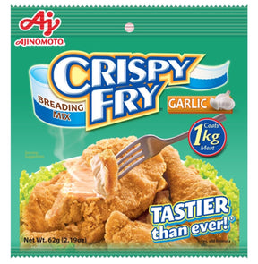 Ajinomoto Crispy Fry Garlic Breading mix 62g | Asian Grocery UK
