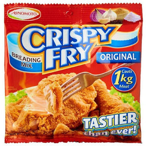 Ajinomoto Crispy Fry Original Breading mix 62g | Asian Grocery UK