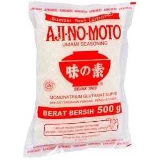 Ajinomoto MSG-Monosodium Glutamate (M-Umami Seasoning) 500g | Asian Grocery UK