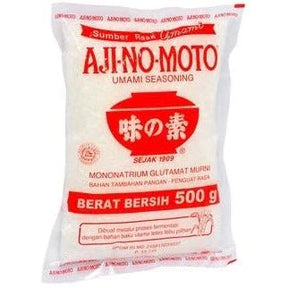Ajinomoto MSG-Monosodium Glutamate (Umami Seasoning) (A-MI) 500g | Asian Grocery UK