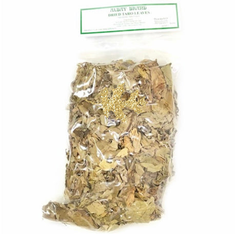 Albay Dried Taro Leaves 114g - Asian Online Superstore UK