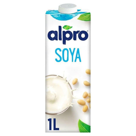 Alpro Original Soya Drink 1L - Asian Online Superstore UK