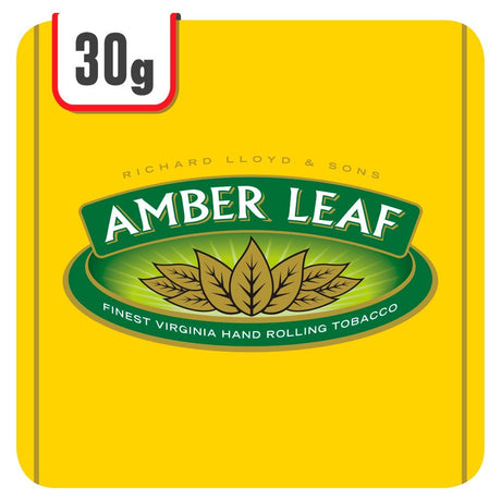 Amber Leaf Original Blend 30g - Asian Online Superstore UK