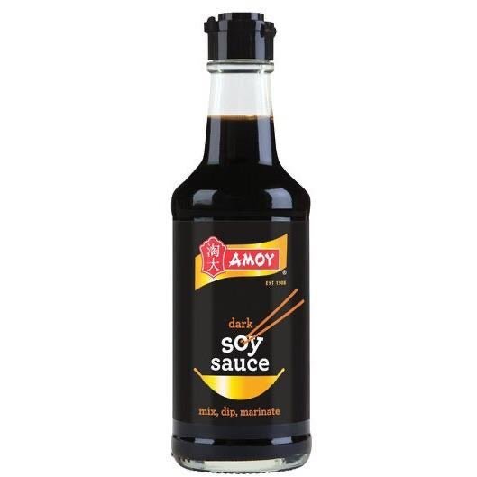 Amoy Dark Soy Sauce 250ml - Asian Online Superstore UK