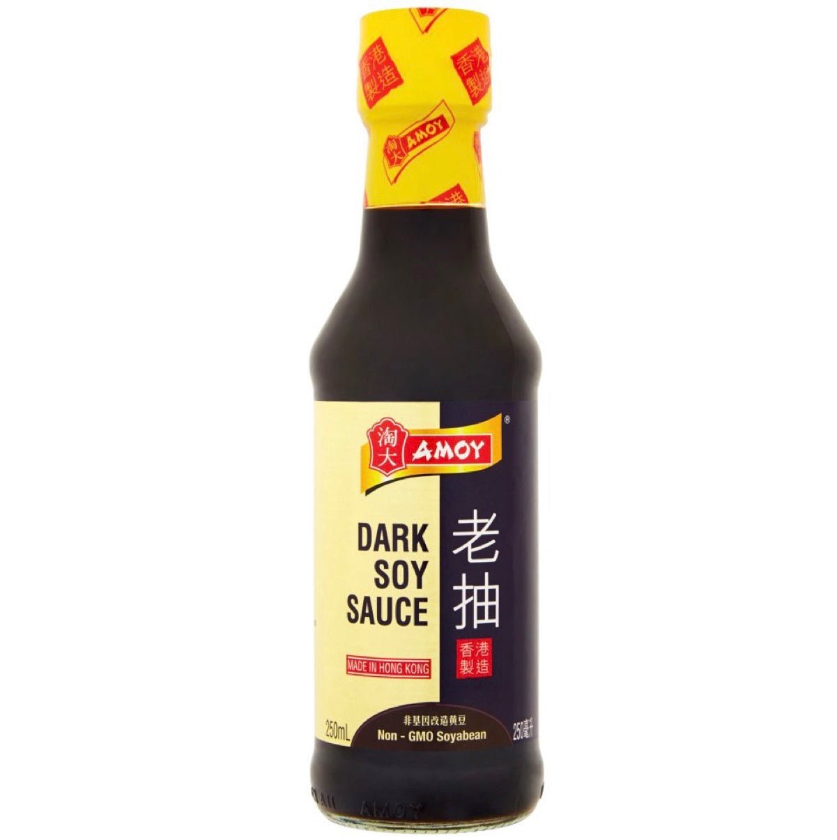 Amoy Dark Soy Sauce 250ml - Asian Online Superstore UK