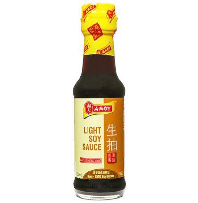 Amoy Light Soy Sauce 150ml - Asian Online Superstore UK
