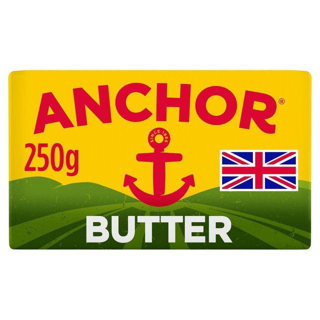 Anchor Butter 250g - Asian Online Superstore UK