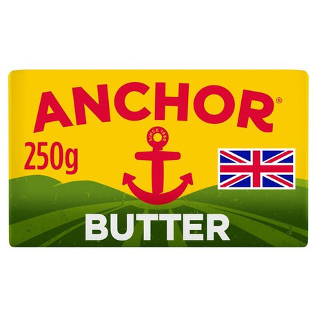 Anchor Butter 250g - Asian Online Superstore UK