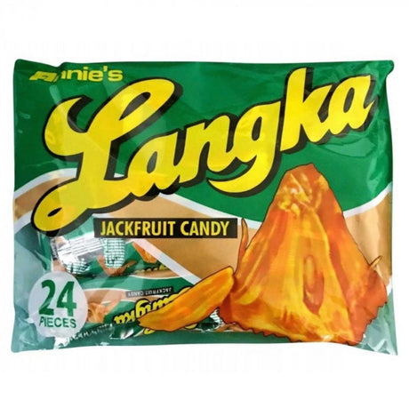 Annie’s Langka (Jackfruit Candy) 145g - Asian Online Superstore UK
