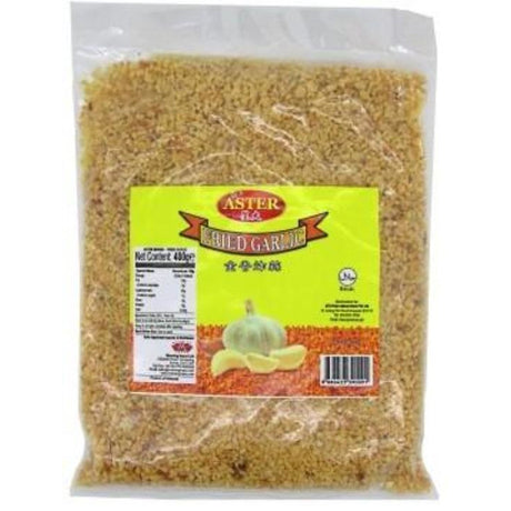 Aster Fried Garlic 400g - Asian Online Superstore UK