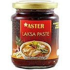 Aster Laksa Paste 250g | Asian Grocery UK