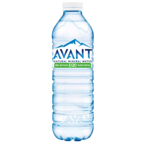 Avant Natural Mineral Water 500ml - Asian Online Superstore UK