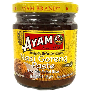 Ayam Nasi Goreng Paste (for Stir-Fried Rice) 185g | Asian Grocery UK