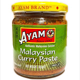 Ayam Nyonya Malaysian Curry Paste 185g - Asian Online Superstore UK