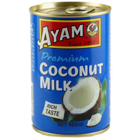 Ayam Premium Coconut Milk 400ml | Asian Grocery UK