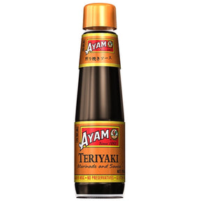Ayam Teriyaki Marinade & Sauce 210ml | Asian Grocery UK