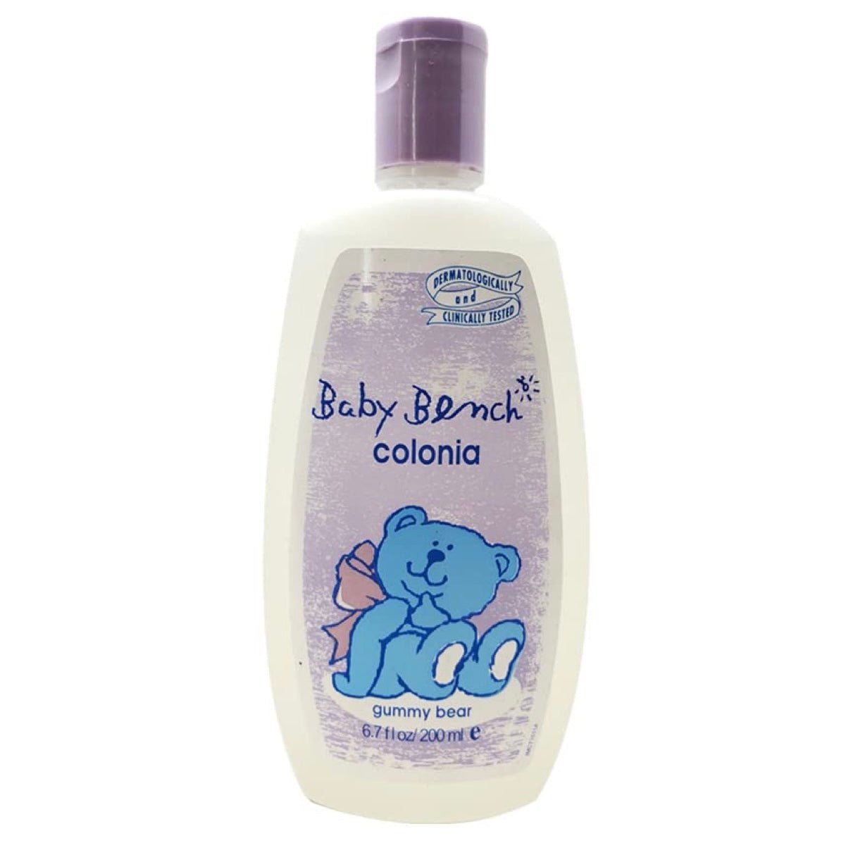 Baby Bench Colonia Gummy Bear 100ml - Asian Online Superstore UK