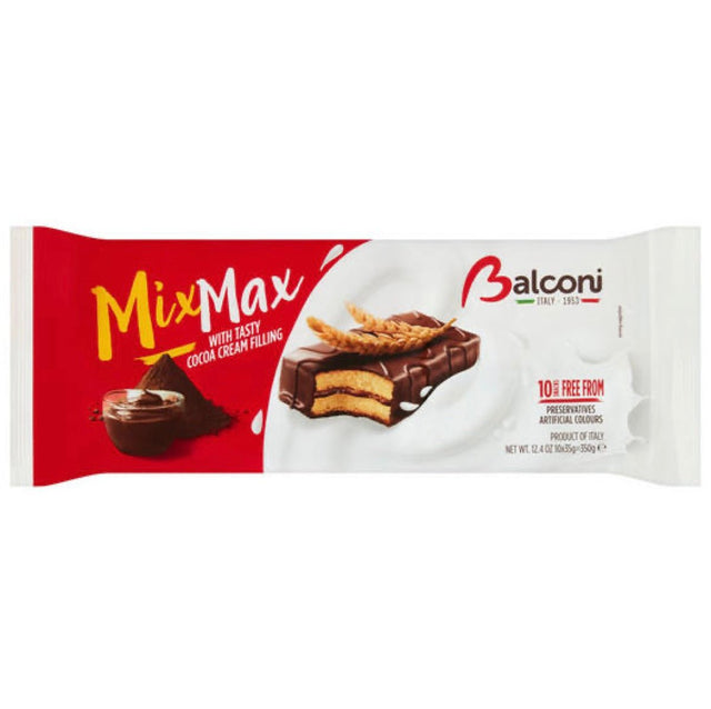 Balconi Mix Max Sponge Cake 350g - Asian Online Superstore UK