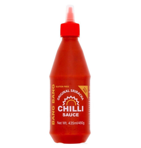 Bang Thai Original Sriracha Chili Sauce 435ml - Asian Online Superstore UK