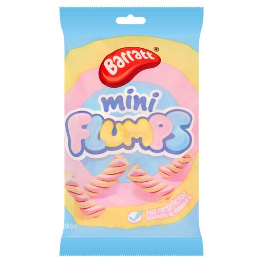 Barratt Mini Flumps 150g - Asian Online Superstore UK