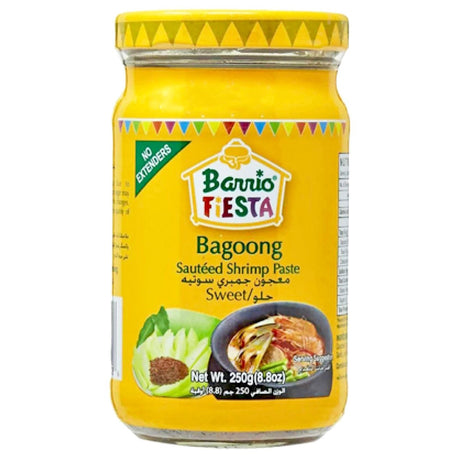 Barrio Fiesta Sweet Bagoong 250g - Asian Online Superstore UK
