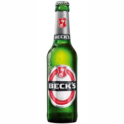 Beck’s Lager Beer 275ml Alc 4% vol - Asian Online Superstore UK