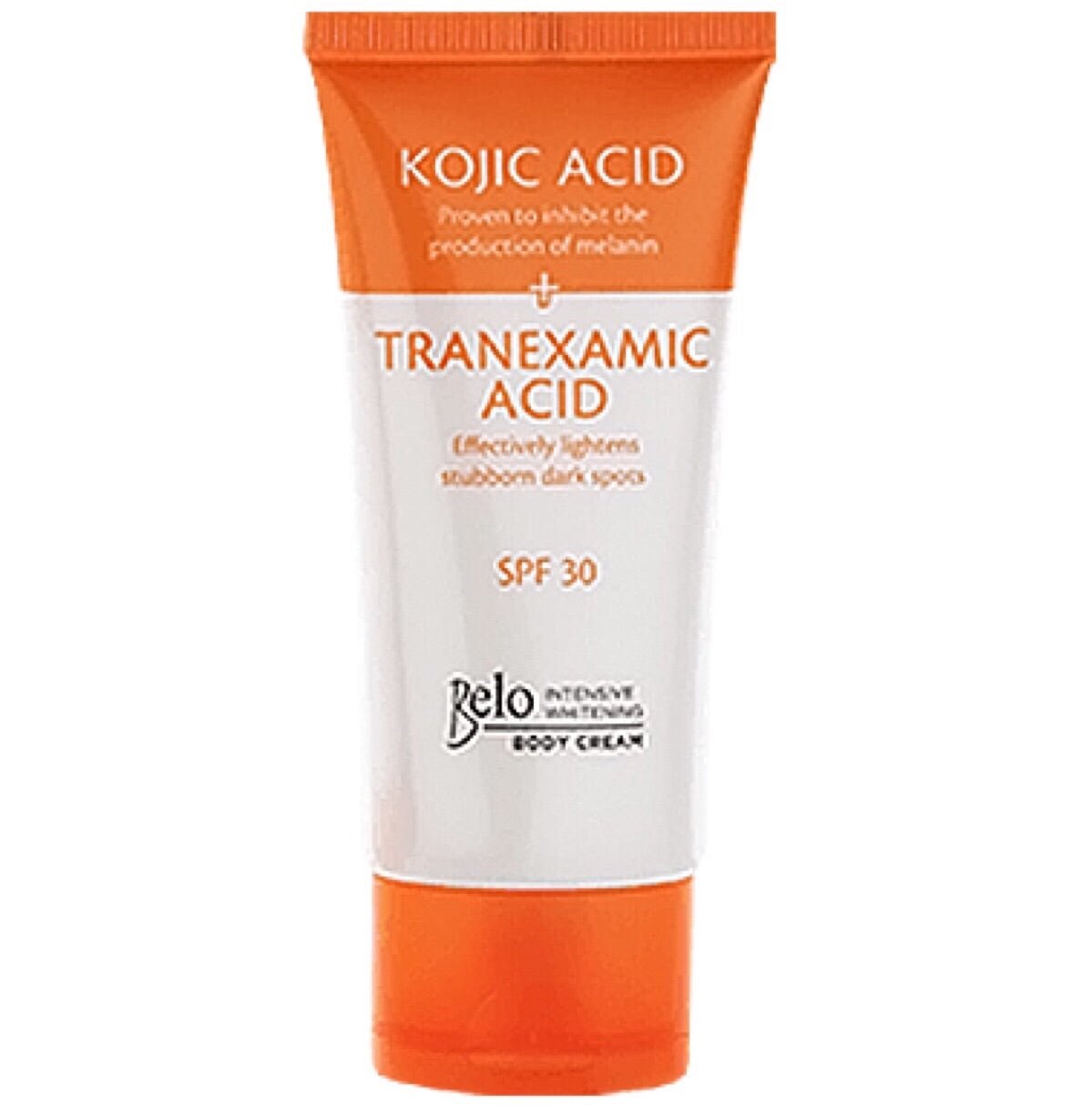 Belo Essential Intensive Whitening Body Lotion (Kojic Acid+Tranexamic Acid) 150ml - Asian Online Superstore UK