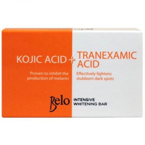 Belo Essentials Belo Kojic Acid & Tranexamic Acid Intensive Whitening Bar (Original) 65g | Asian Grocery UK
