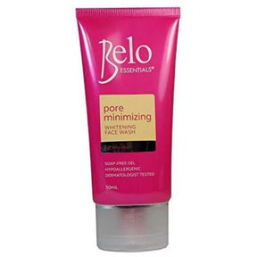 Belo Essentials Pore Minimizing Whitening Face Wash 100ml | Asian Grocery UK