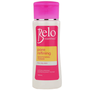 Belo Essentials Pore Refining Whitening Toner 100ml | Asian Grocery UK
