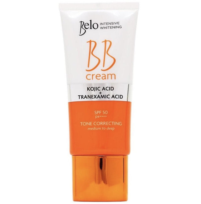 Belo Intensive Whitening BB Cream 50ml - Asian Online Superstore UK