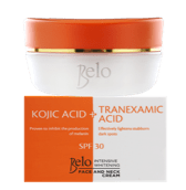 Belo Intensive Whitening Face & Neck Cream 50g - Asian Online Superstore UK