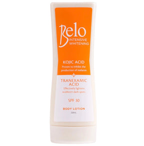 Belo Intensive Whitening Lotion (Kojic Acid+Tranexamic Acid) 200ml | Asian Grocery UK