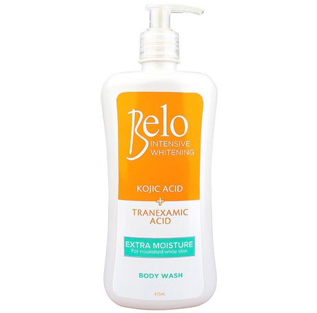 Belo Kojic Extra Moisture Body Wash 475mL - Asian Online Superstore UK
