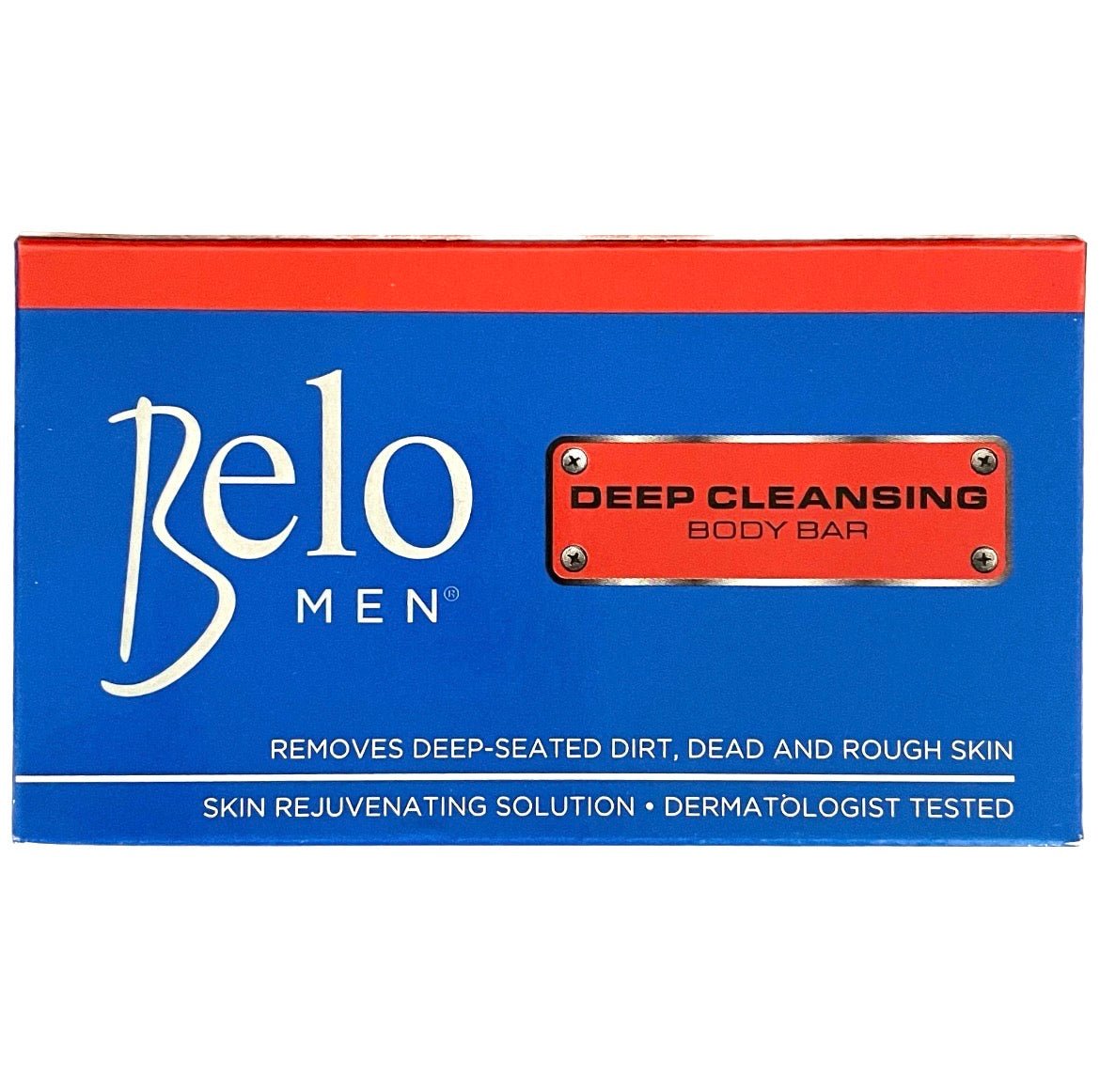 Belo Men Deep Cleansing Body Bar 135g - Asian Online Superstore UK