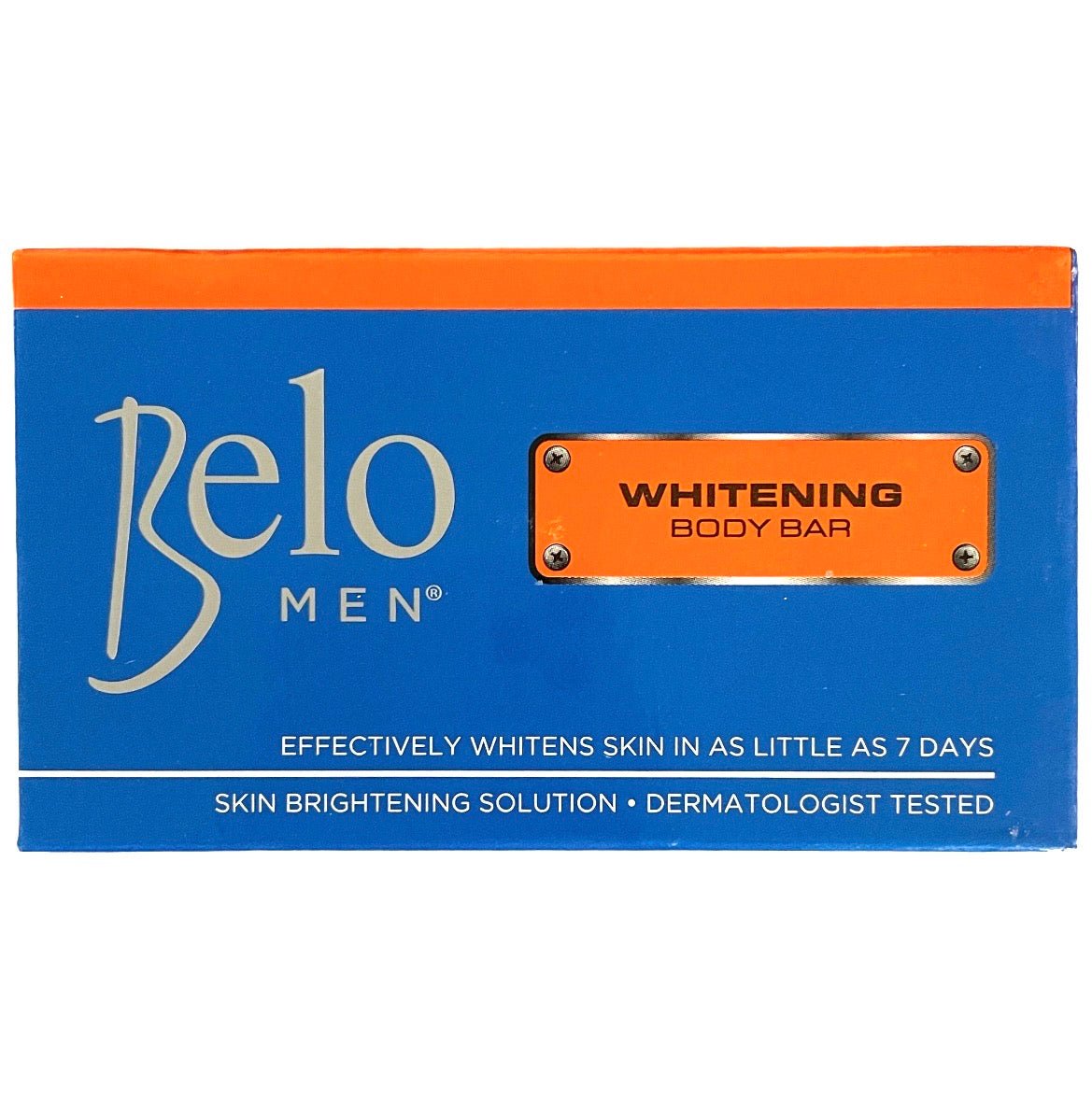Belo Men Whitening Body Bar 135g - Asian Online Superstore UK