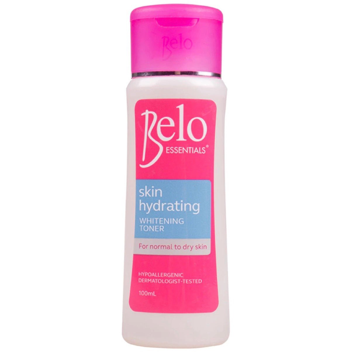 Belo Skin Hydrating Whitening Face Toner 100ml - Asian Online Superstore UK