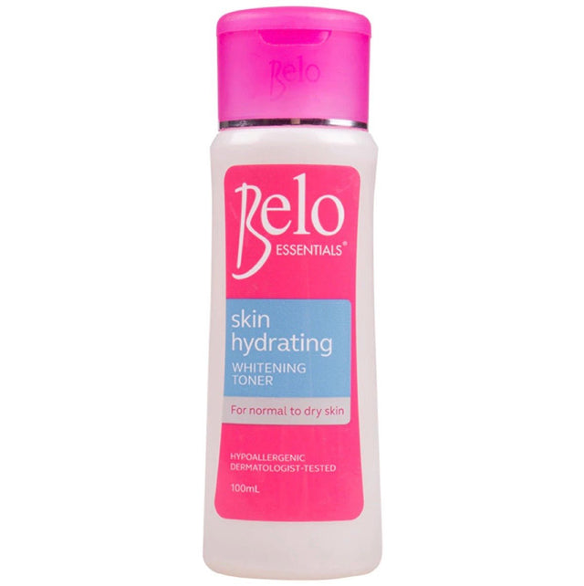 Belo Skin Hydrating Whitening Face Toner 100ml - Asian Online Superstore UK