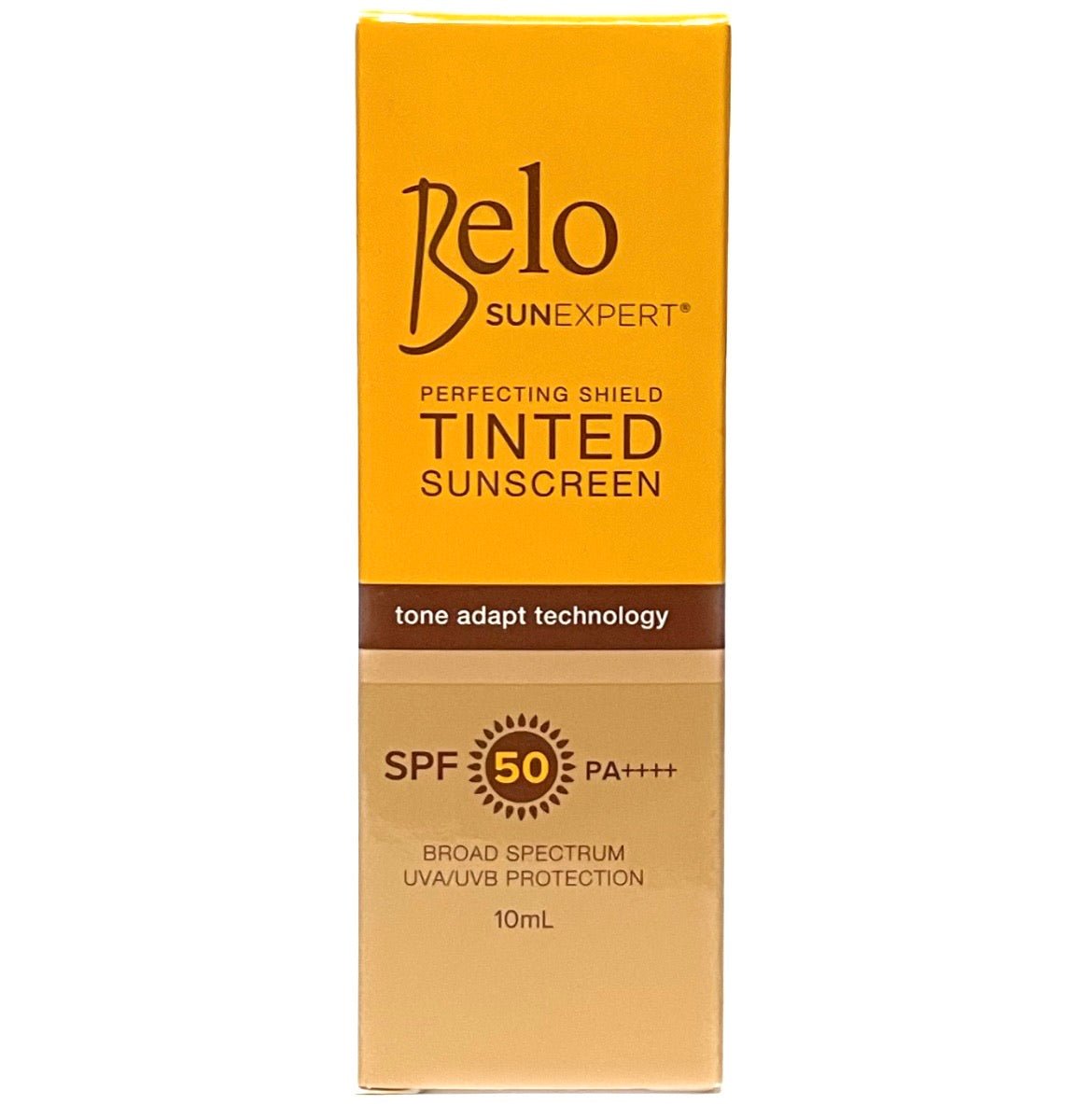 Belo Sun Expert Tinted Sunscreen (SPF 50) 10ML - Asian Online Superstore UK