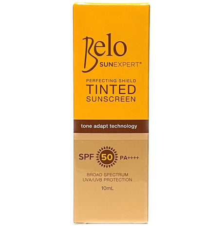 Belo Sun Expert Tinted Sunscreen (SPF 50) 10ML - Asian Online Superstore UK