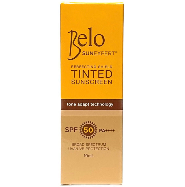 Belo Sun Expert Tinted Sunscreen (SPF 50) 10ML - Asian Online Superstore UK